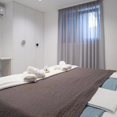Apartment Center Makarska