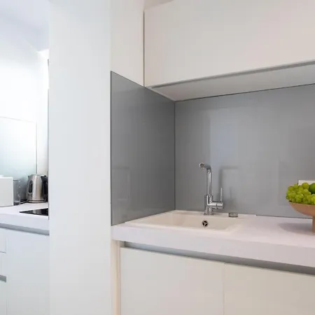 Apartment Center