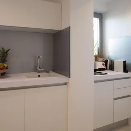 アパート Center マカルスカ